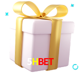 Receba seus bônus de boas-vindas no 5Hbet