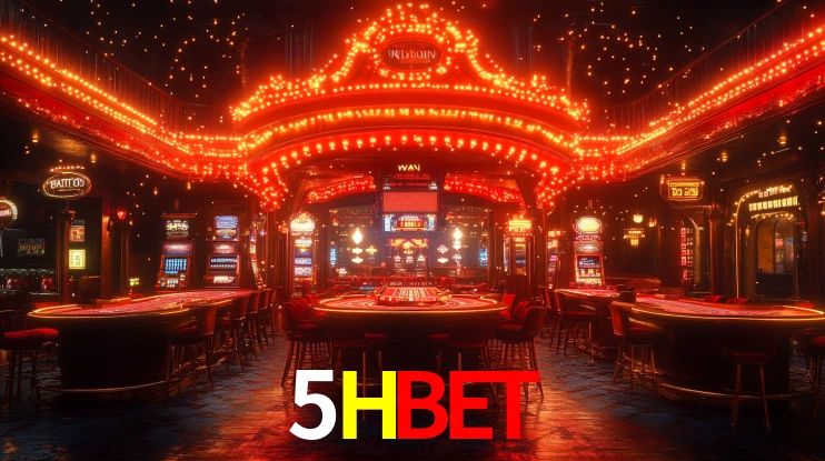 5Hbet: Seu Cassino Premiado com Pagamentos Rápidos