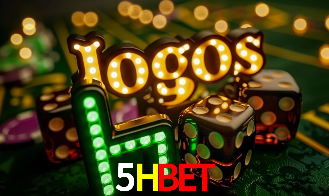 Inovações de Jogos na 5Hbet: O Futuro das Experiências Interativas