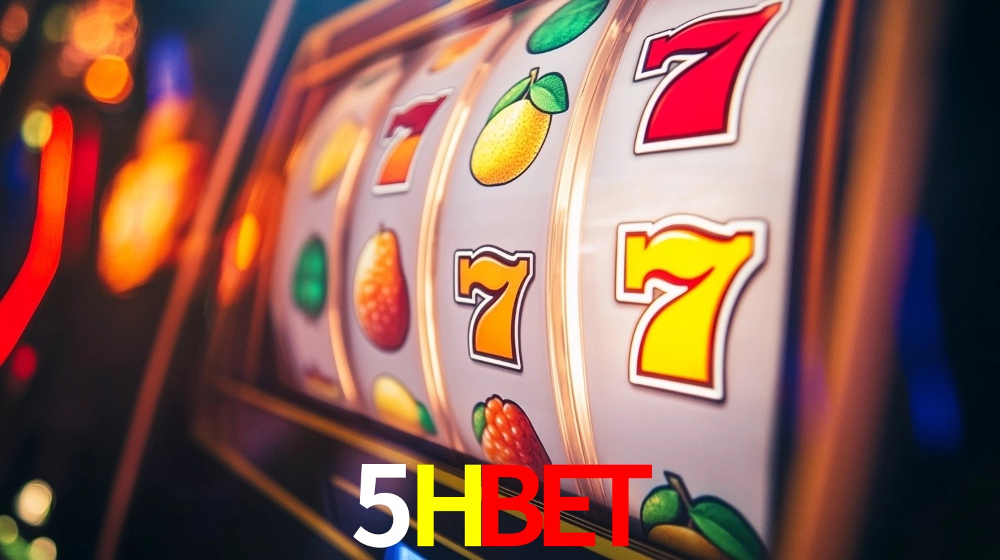 Sinta a adrenalina dos jogos de cassino com 5Hbet