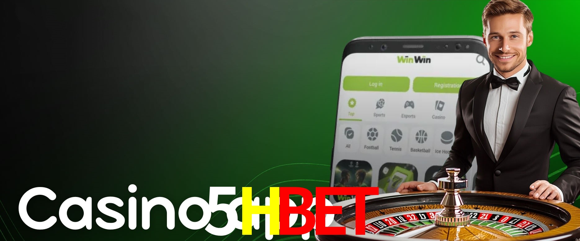 Live Casino 5Hbet