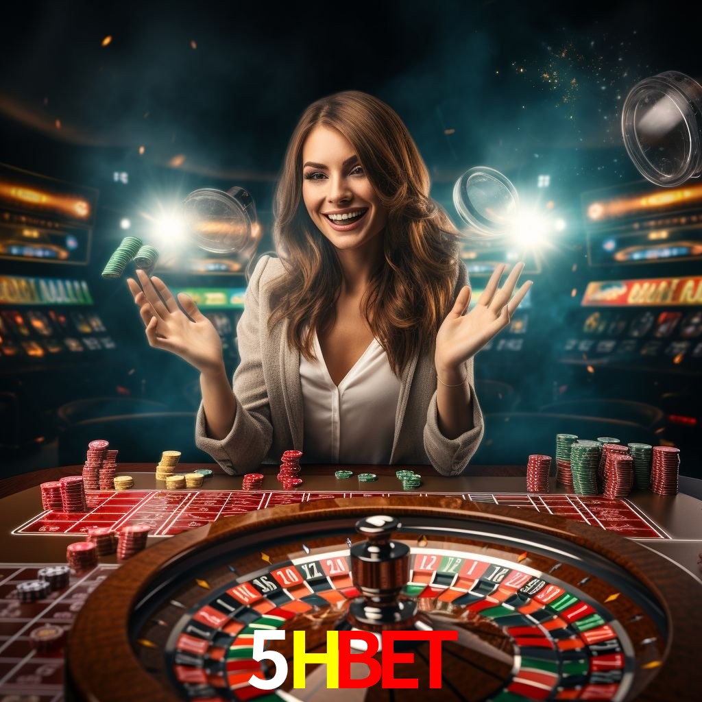 5Hbet: Seu Especialista em Apostas Esportivas Brasileiras
