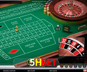 Platform Technology 5Hbet