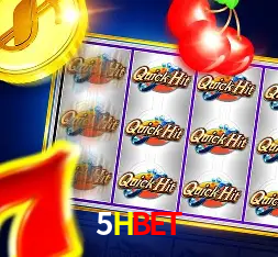Interface do App 5Hbet
