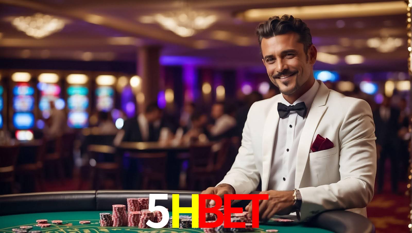 A Popularidade dos Caça-Níqueis no 5Hbet