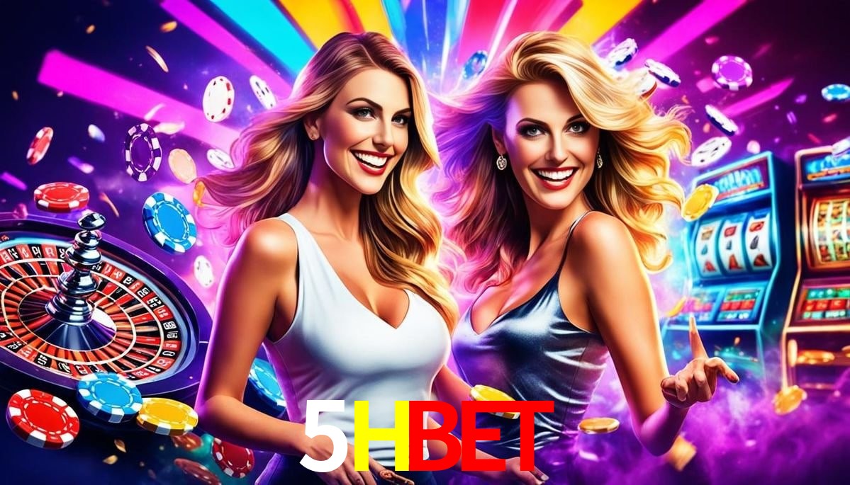 A Emoção da Loteria na 5Hbet: Uma Chance de Mudança de Vida