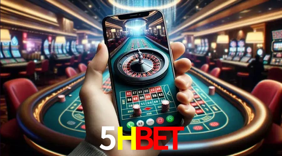 Welcome Bonus 5Hbet