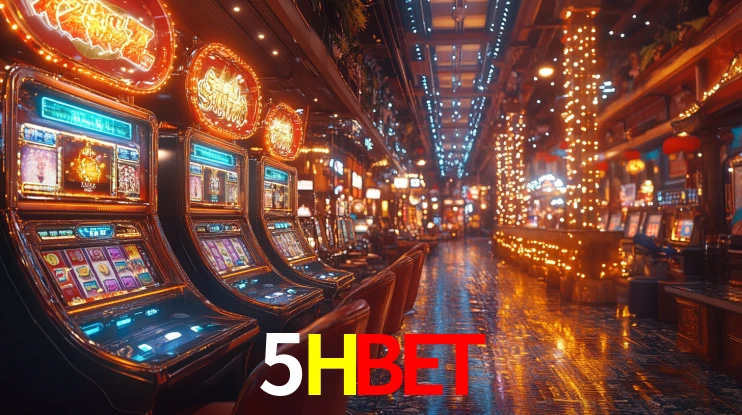 Bônus Generosos e Exclusivos no 5Hbet para Você!