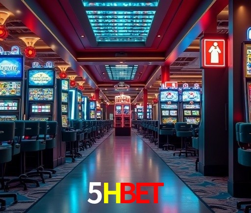 Provedores de Jogos 5Hbet