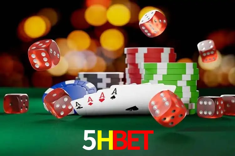 Apostas Esportivas na 5Hbet: Um Guia Completo