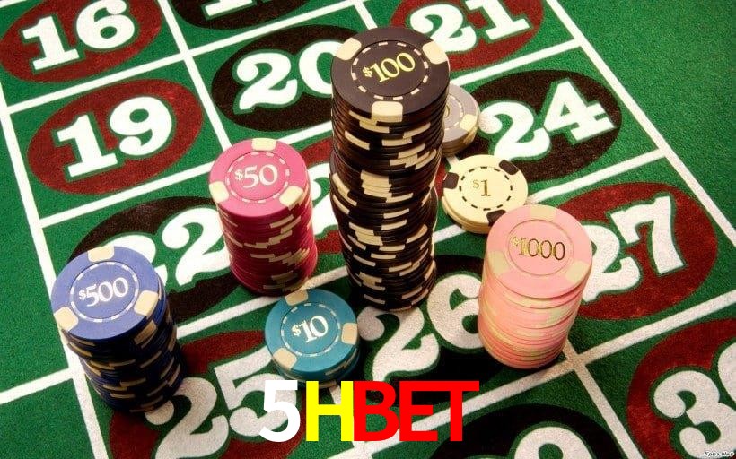Cadastro Rápido 5Hbet